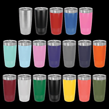 Polar Camel Tumblers and Water Bottles