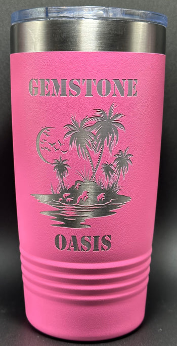 Gemstone Oasis