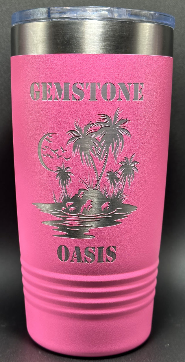 Gemstone Oasis