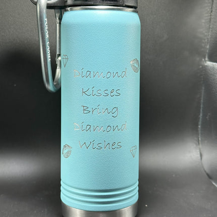 Gemstone Oasis Polar Camel Water Bottle