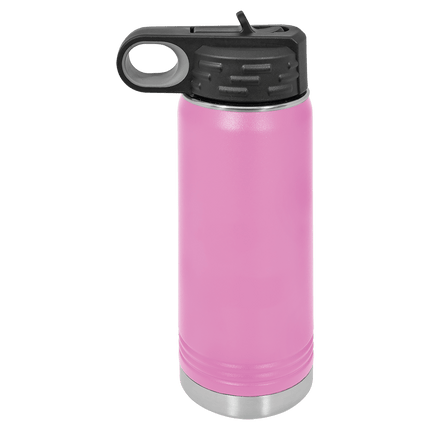 Gemstone Oasis Polar Camel Water Bottle