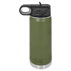 20oz / Olive Green