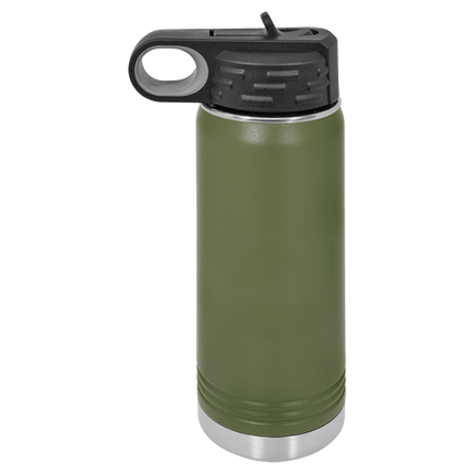 Gemstone Oasis Polar Camel Water Bottle