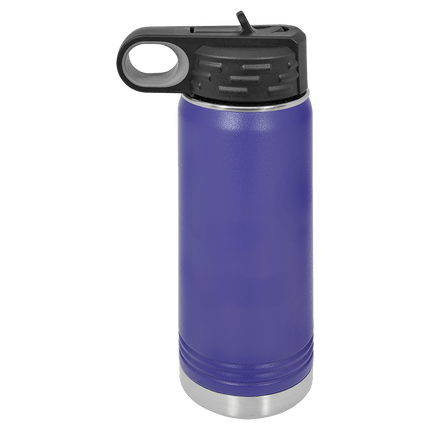 Gemstone Oasis Polar Camel Water Bottle
