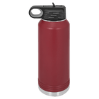 32oz / Maroon