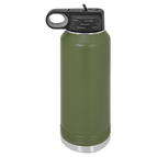 32oz / Olive Green