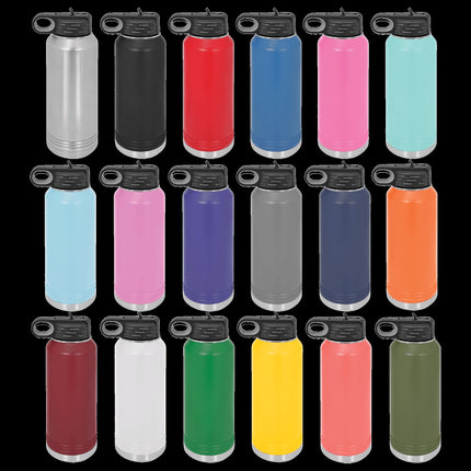 Gemstone Oasis Polar Camel Water Bottle