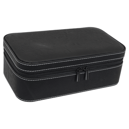 Gemstone Oasis 7.5" x 4.5" Jewelry Case