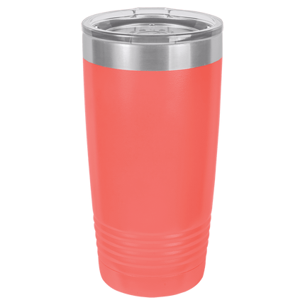 Polar Camel How I Roll Tumbler 20oz Tumbler
