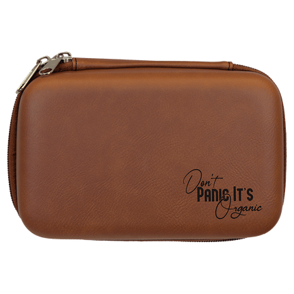 Leatherette Smoke Cases