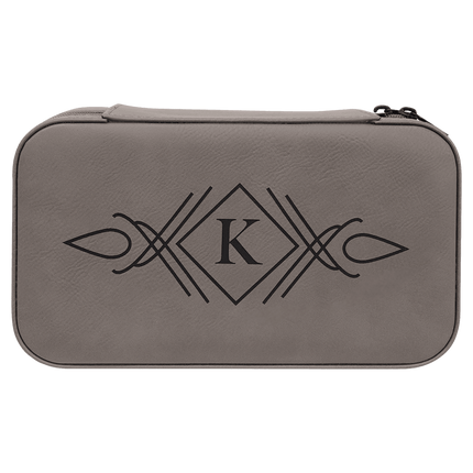 Leatherette 7.5" x 4.5" Jewelry Boxes