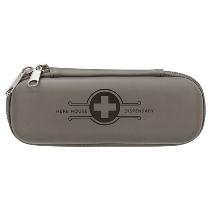 Leatherette Smoke Cases