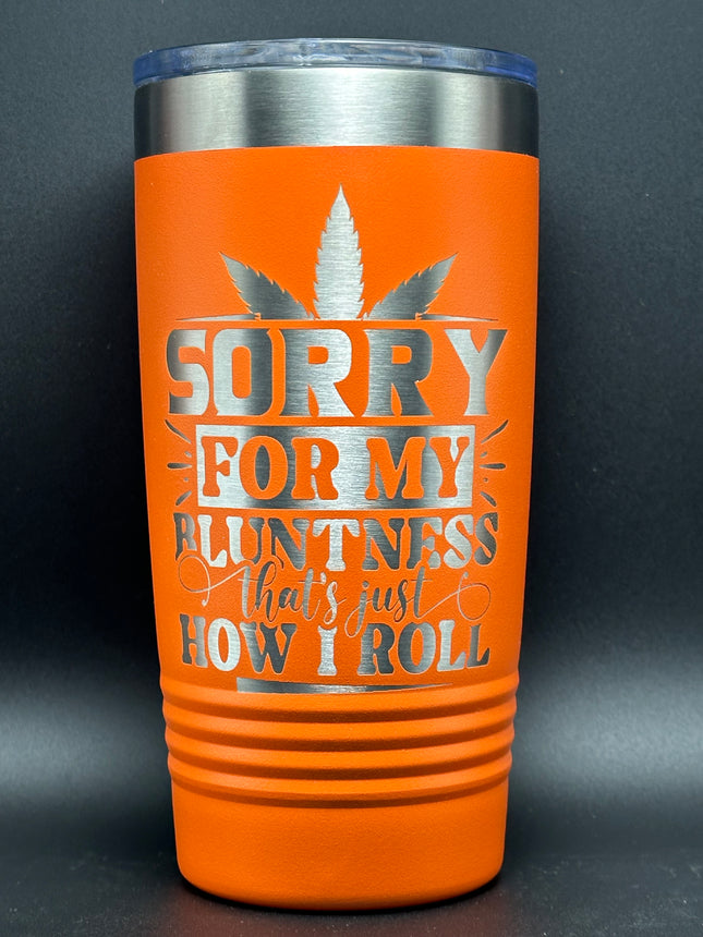 Polar Camel How I Roll Tumbler 20oz Tumbler