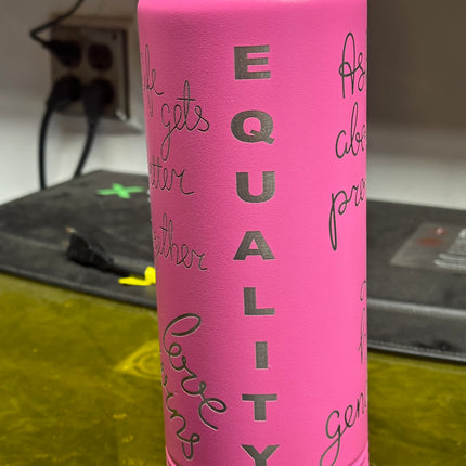 Pride Month 40oz Water Bottle