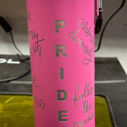 Pride Month 40oz Water Bottle