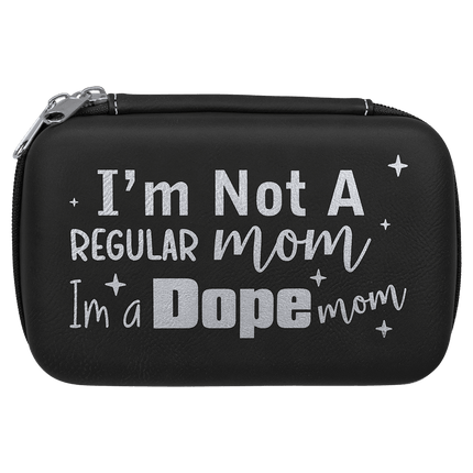 Leatherette Smoke Cases