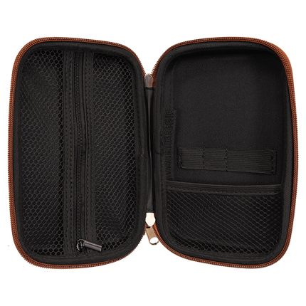 Leatherette Smoke Cases