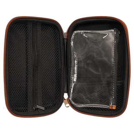 Leatherette Smoke Cases