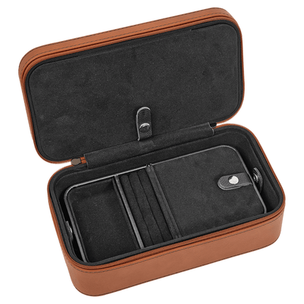 Gemstone Oasis 7.5" x 4.5" Jewelry Case