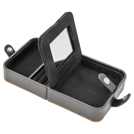 Gemstone Oasis 7.5" x 4.5" Jewelry Case