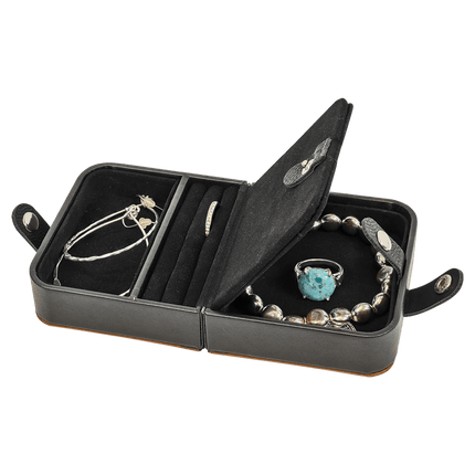 Gemstone Oasis 7.5" x 4.5" Jewelry Case