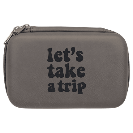 Leatherette Smoke Cases