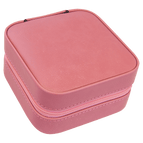 Pink With Black Engraving