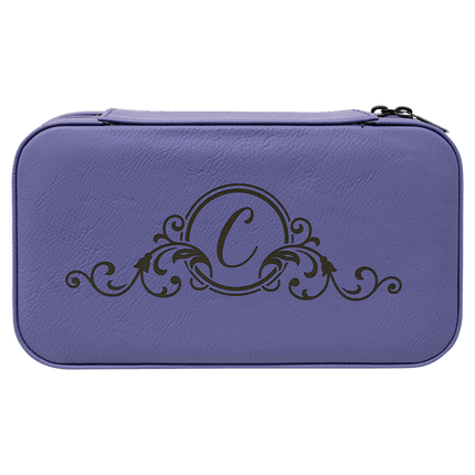 Leatherette 7.5" x 4.5" Jewelry Boxes