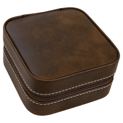 Gemstone Oasis 4x4 Jewelry Travel Case