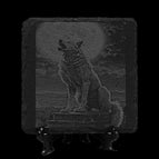 Single Slate Coaster